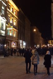 Lviv Gece Hayatı Rehberi