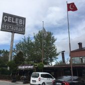 Çelebi Restaurant Ankara Çubuk