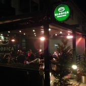 Globica Coffee Shop
