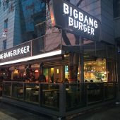 Big Bang Burger Tunalı